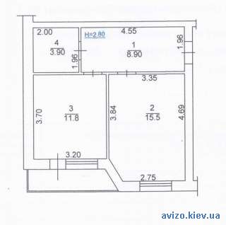 Квартира в Буче. Уже с документами