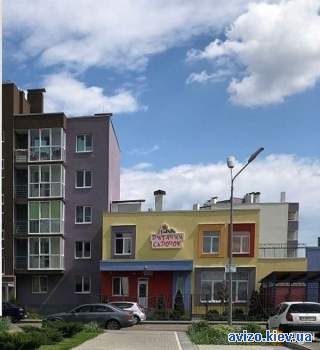 Прекрасная квартира в Новой Буче