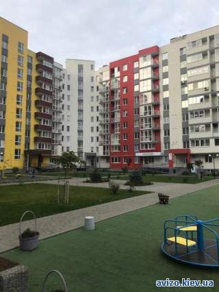 Квартира в новом комплексе Буча 2к квартира
