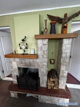 Будинок + літня кухня + 10 соток