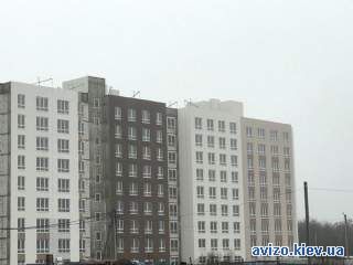 ЖК Нова Буча цены халявные