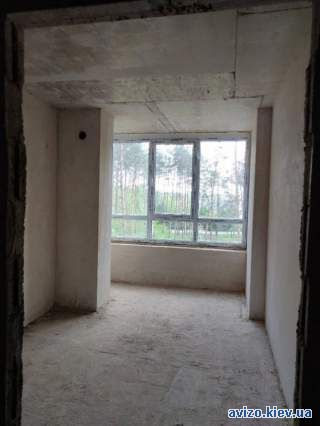 Квартира готовом доме. Рядом с Киевом