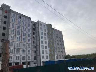 Буча красивый город Квартира хорошая