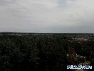 Квартира с террасой 9м2. 17й этаж вид бомба