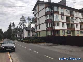 Двухуровневая квартира в тихом районе