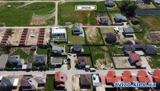 Продаю участок 12 соток в городке Balaton Village, Новые Петровцы