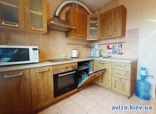 1008041 довгострокова оренда 2-к квартира Київ, Святошинський, 18000 г