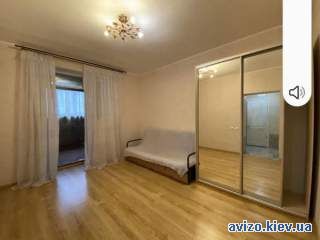 1к квартира в ЖК Полтавський двір