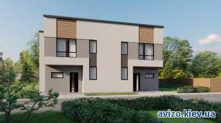 Продаю дом 125 кв.м. в коттеджном городке Балатон, Новые Петровцы