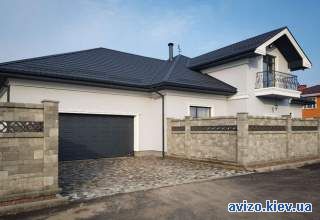 Продаю дом с евроремонтом и мебелью в коттеджном городке Балатон