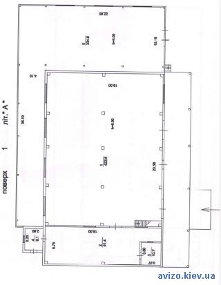 Сдам склад, Борисполь