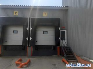 Сдается склад, Вишневое