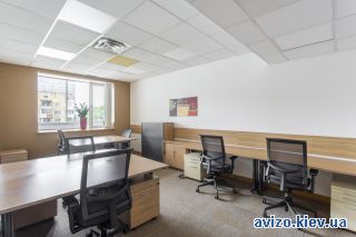 Сдаю офис, ст.м. Дворец Спорта