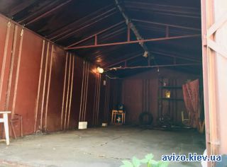 Продается гараж