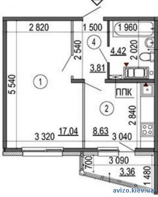 Продается <a class='adt__geo' href='/nerukhomist/prodazh-kvartyr-budynkiv/kvartyry/kyiv-misto/q-1-кімнатні/'>1 кімната</a>-комнатная квартира, ст.м. Харьковская