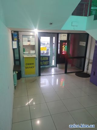 Здам в оренду обмінний пункт в Оболонському районі