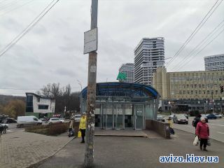 Аренда помещения, ст.м. Голосеевская