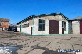 Сдается склад, Боярка