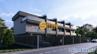 Таунхаус, ст.м. Славутич