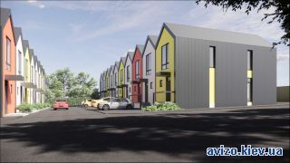 Таунхаус, Хотов