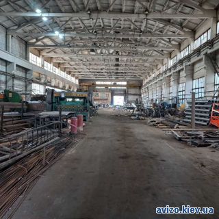 Сдаю производственное помещение