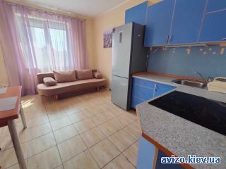 Сдается <a class='adt__geo' href='/nerukhomist/orenda-kvartyr-budynkiv/kvartyry/kyiv-misto/q-1-кімнатні/'>1 кімната</a>-комнатная квартира, ст.м. Позняки