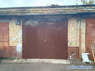 Продаю гараж