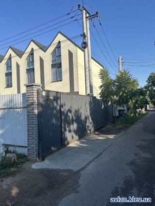 Продаю таунхаус, Софиевская Борщаговка