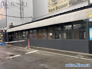 Аренда помещения, ст.м. Лыбидская