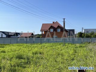 Продается участок, Гатное