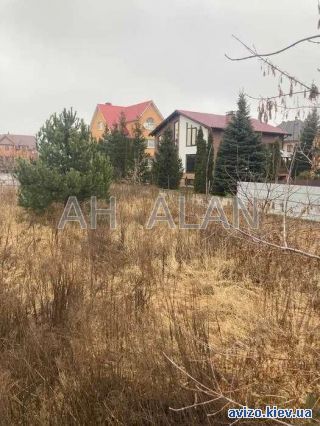 Продажа участка, Гатное