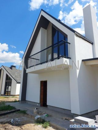 Дом, Ходосовка