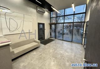 Аренда офисного помещения, ст.м. Васильковская