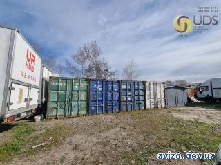 Аренда склада