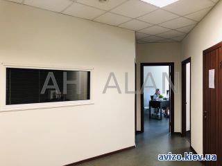 Аренда офисного помещения