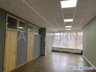 Сдам офисное помещение, ст.м. Кловская