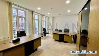 Аренда офисного помещения, ст.м. Контрактовая площадь