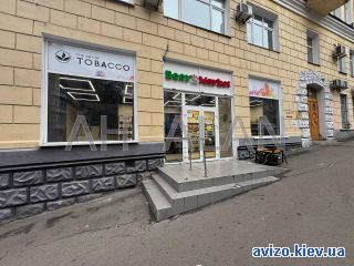 Аренда помещения, ст.м. Крещатик