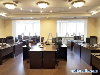 Аренда офисного помещения