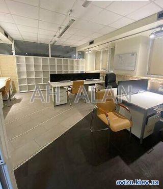 Аренда офисного помещения, ст.м. Шулявская