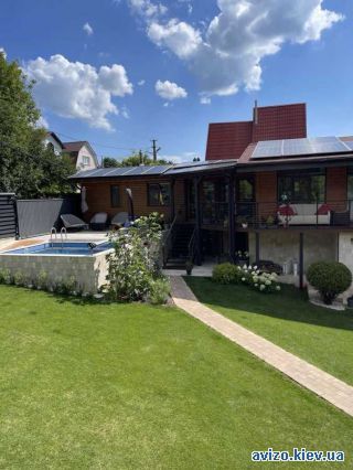 Сдается коттедж, Хлепча