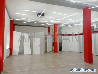 Аренда офисного помещения, ст.м. Васильковская