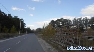 Продается земля, Иванковичи