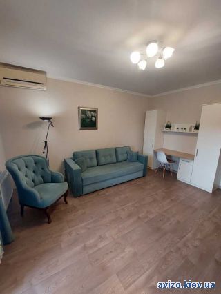 Сдаю <a class='adt__geo' href='/nerukhomist/orenda-kvartyr-budynkiv/kvartyry/kyiv-misto/q-1-кімнатні/'>1 кімната</a>-комнатную квартиру, ст.м. Теремки