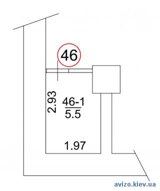 Продажа помещения, ст.м. Выставочный центр
