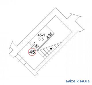 Продается помещение, ст.м. Выставочный центр