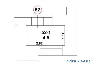 Продам помещение, ст.м. Выставочный центр
