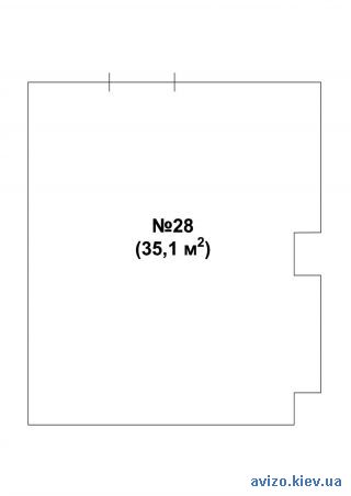 Помещение, ст.м. Бориспольская