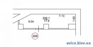 Продажа помещения, ст.м. Олимпийская
