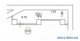 Продаю помещение, ст.м. Олимпийская